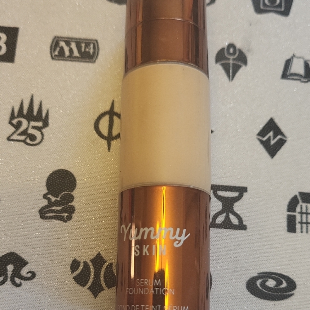 Danessa Myricks Beauty Cream Foundation